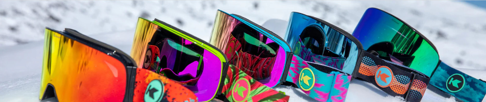 SNOW GOGGLES Knockaround Australia