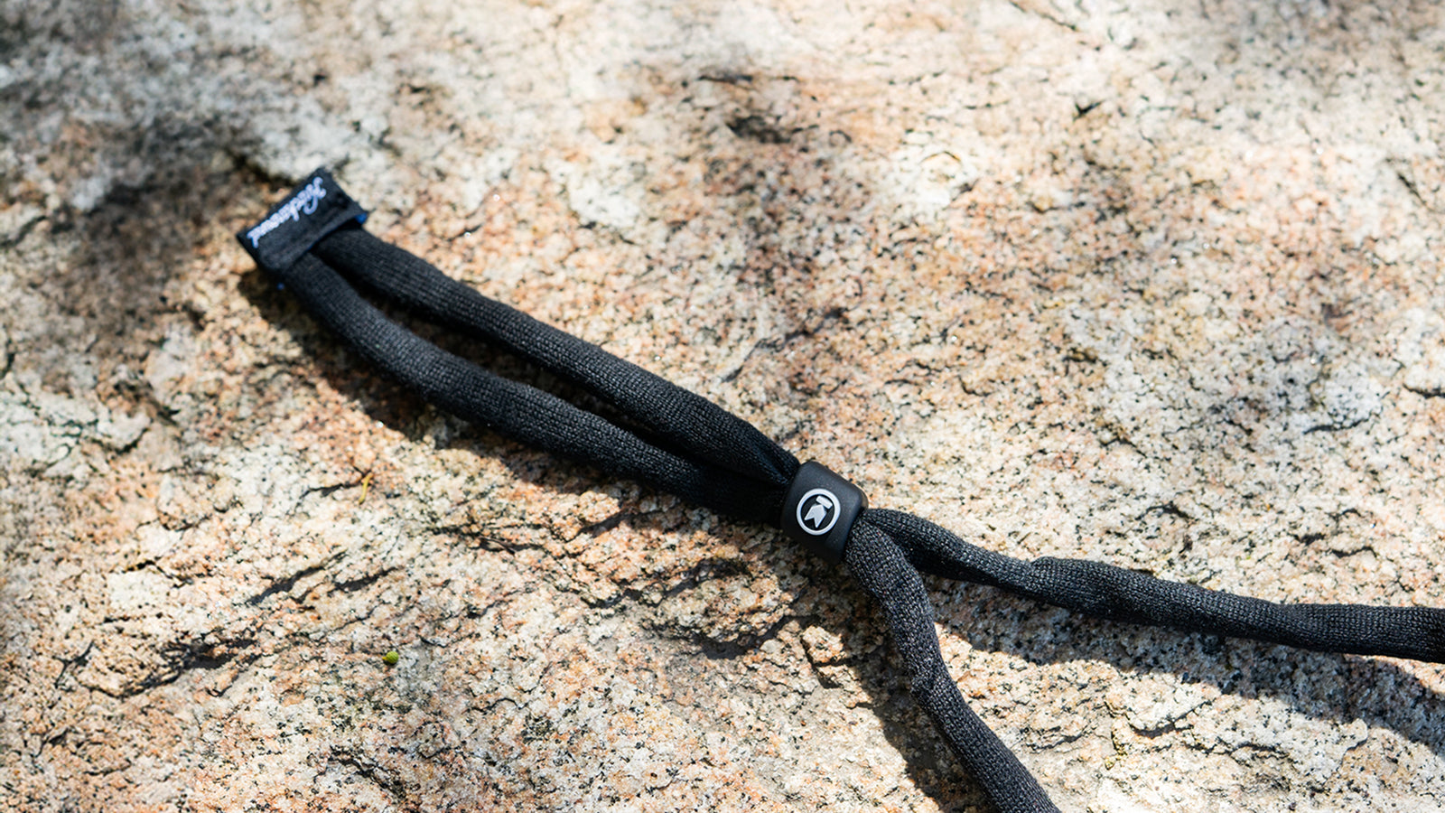 Knockaround Black Sunglasses Strap 