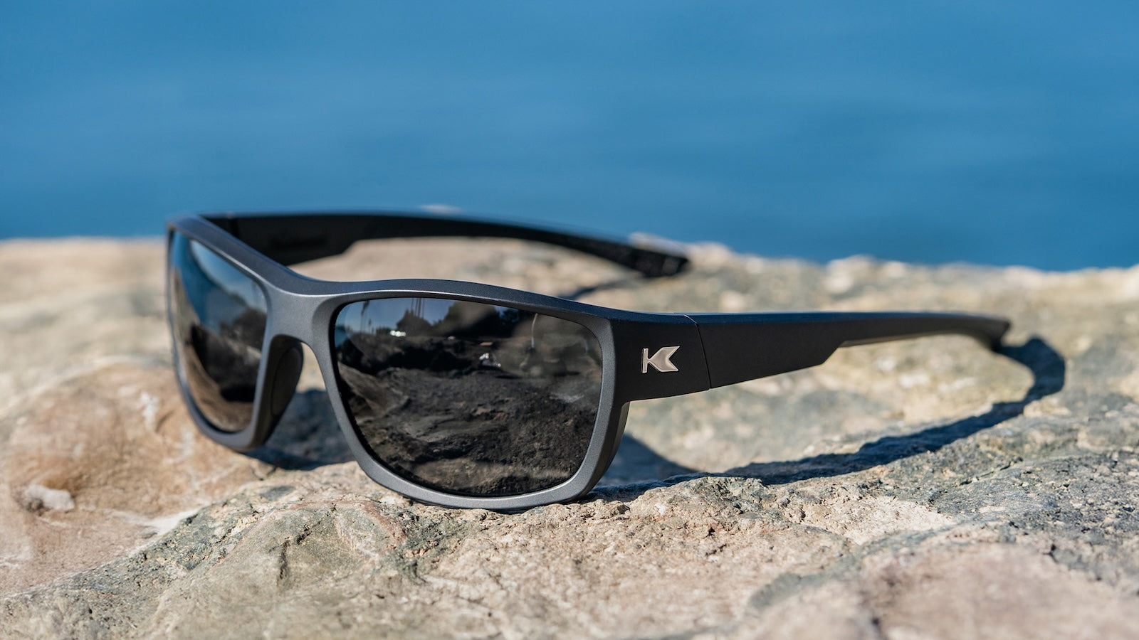 Blackout High Stakes Sunglasses, Flyover