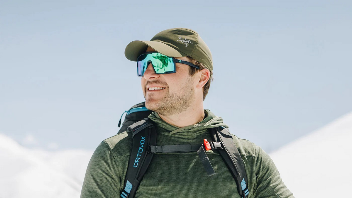 Campeones - Rubberized Navy / Mint