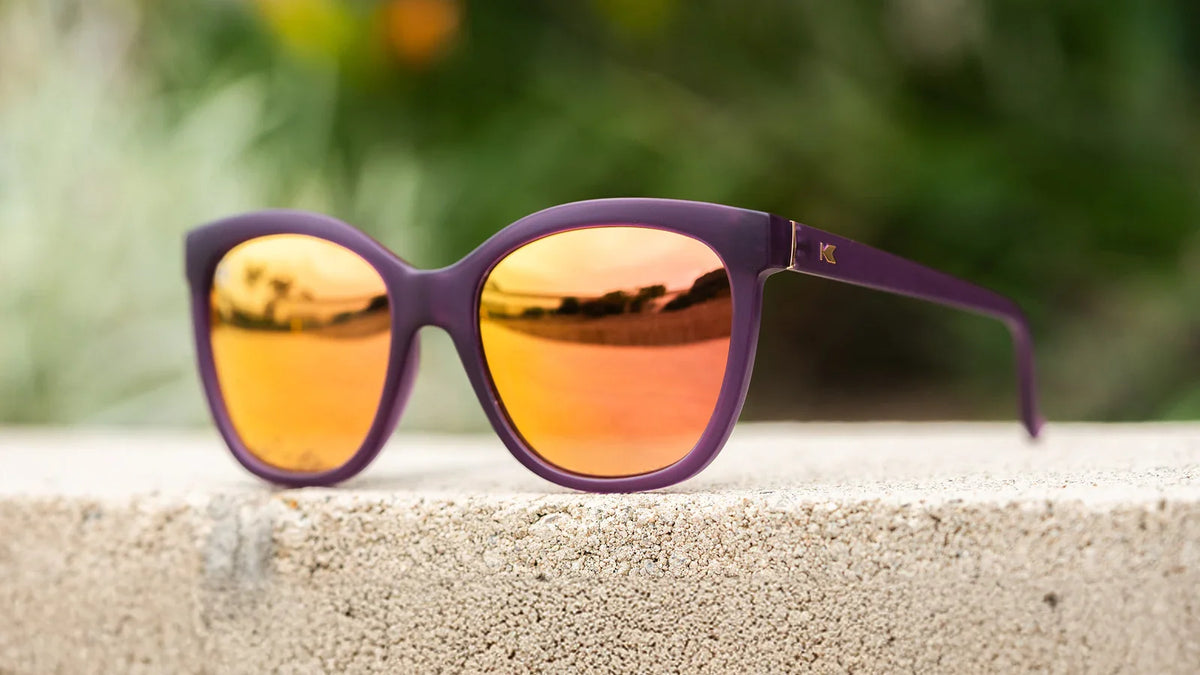 Lifestyle photo of Velvet Royale Deja Views Sunglasses