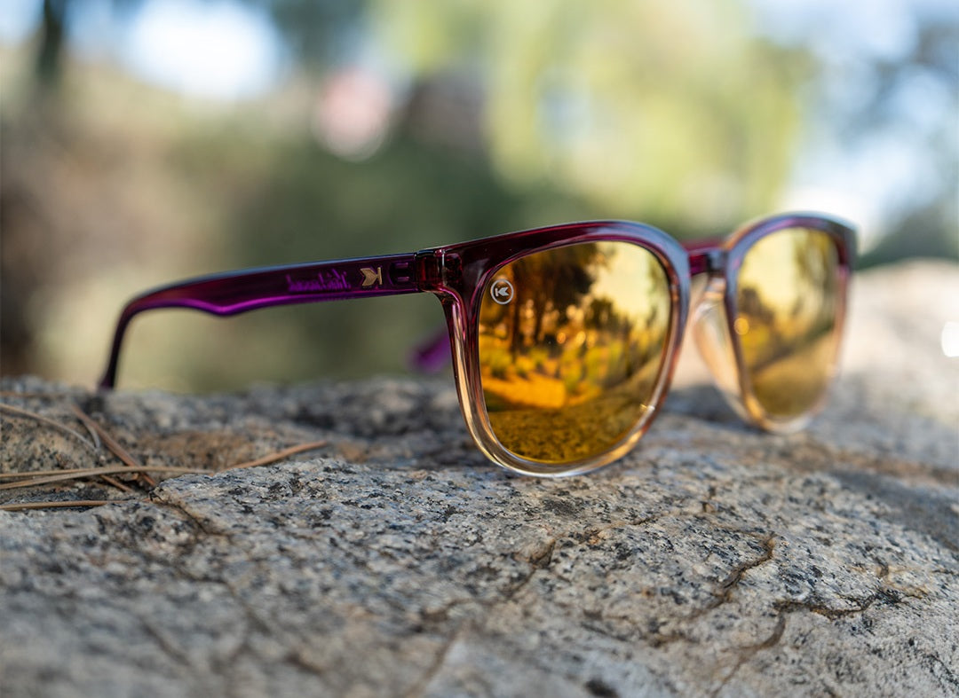 Hot Take Paso Robles Sunglasses, Flyover