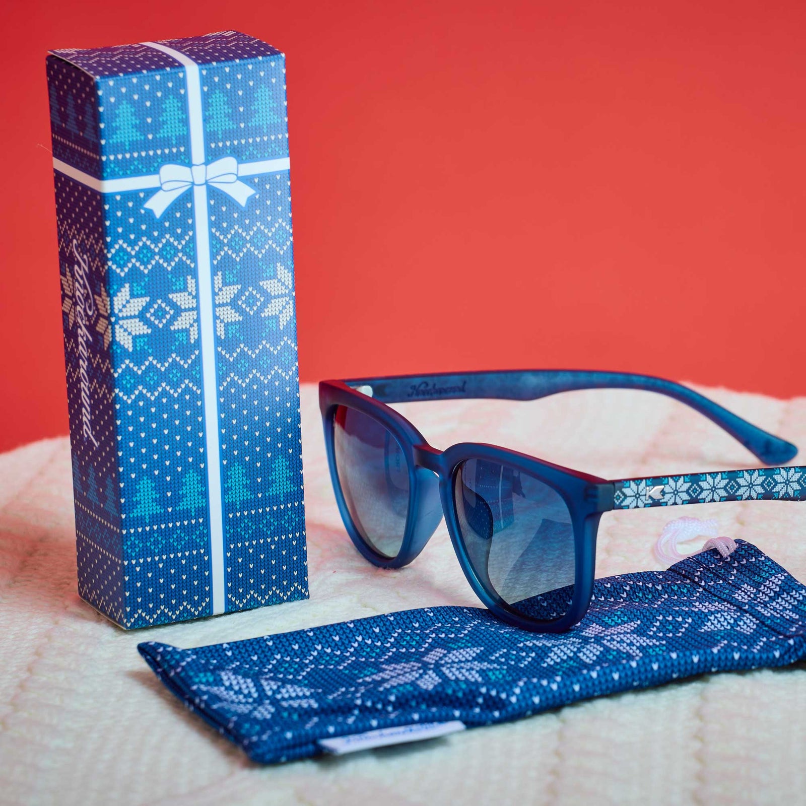 Fair Isle Paso Robles Sunglasses, Flyover
