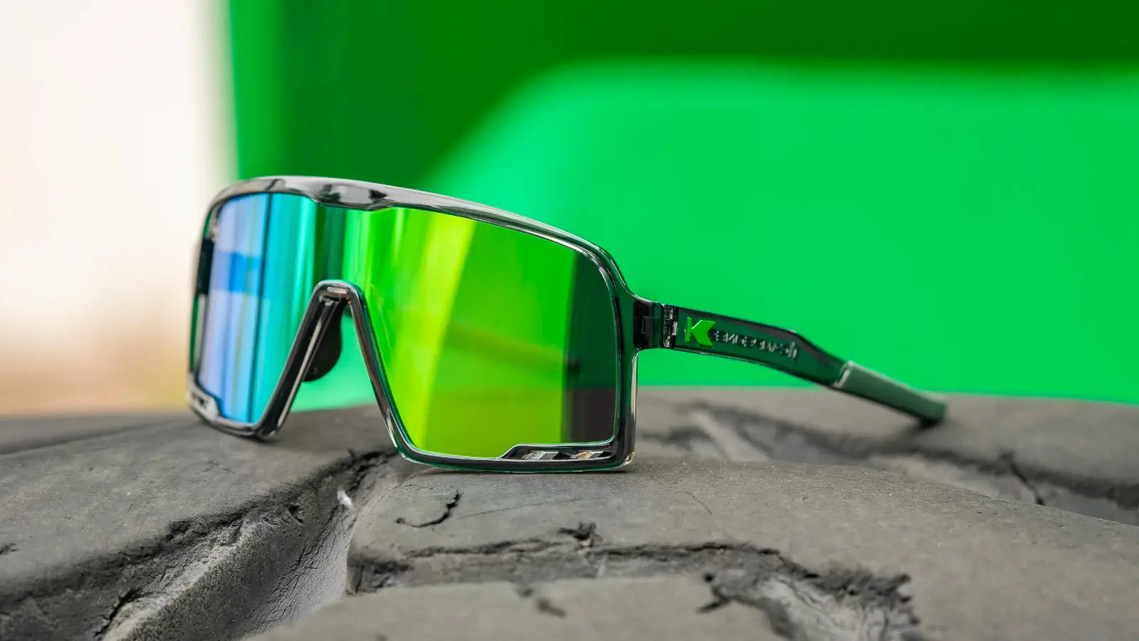 Monster Mash Kids Campeones Sunglasses, Flyover