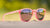 Strawberry Cake Pop Mai Tais Sunglasses, Flyover