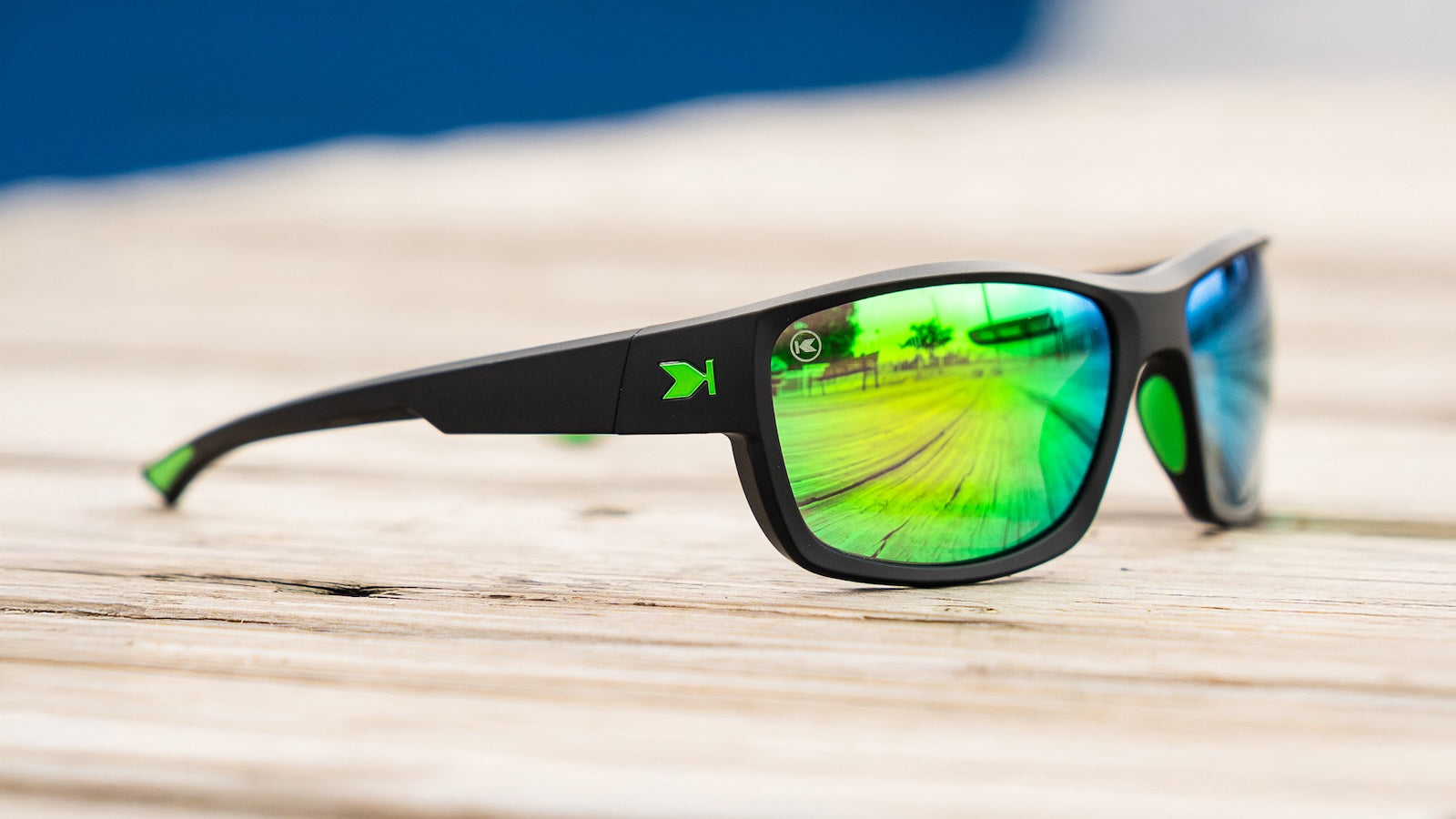 Vortex High Stakes Sunglasses, Flyover
