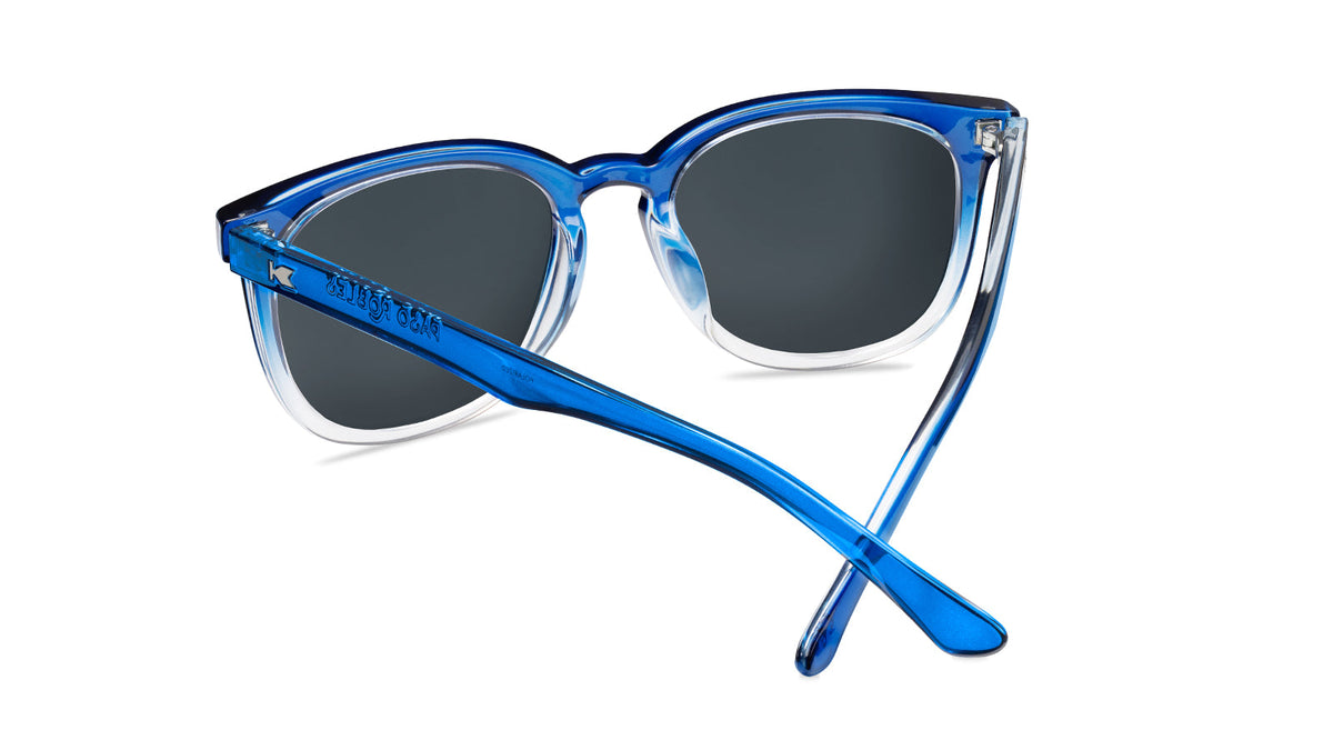 Blue Obsidian Paso Robles Sunglasses, Back
