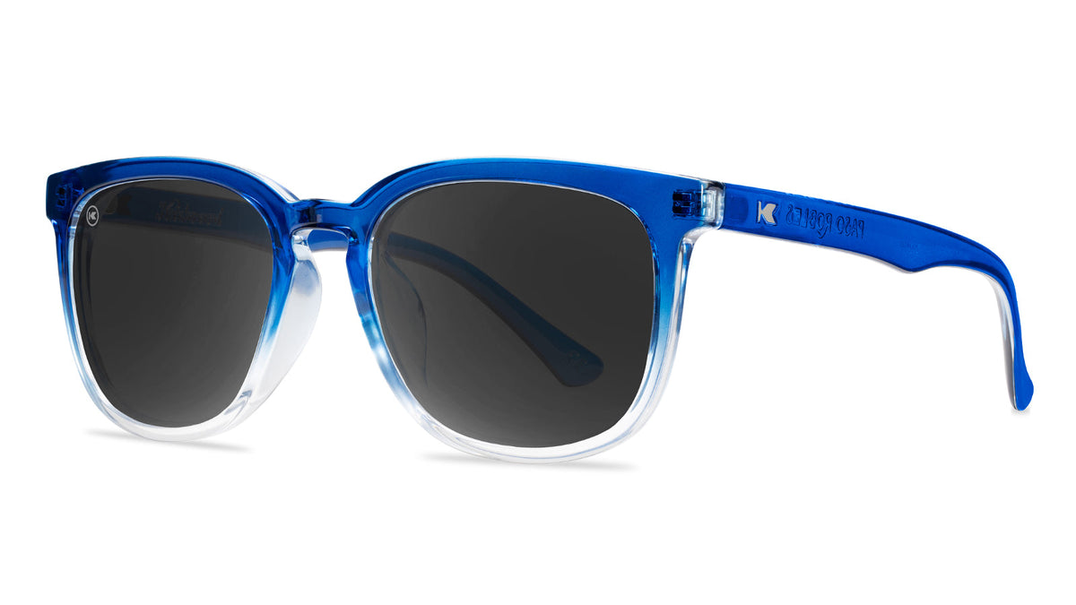 Blue Obsidian Paso Robles Sunglasses, Threequarter