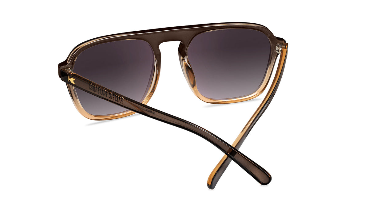Cortado Pacific Palisades Sunglasses, Back