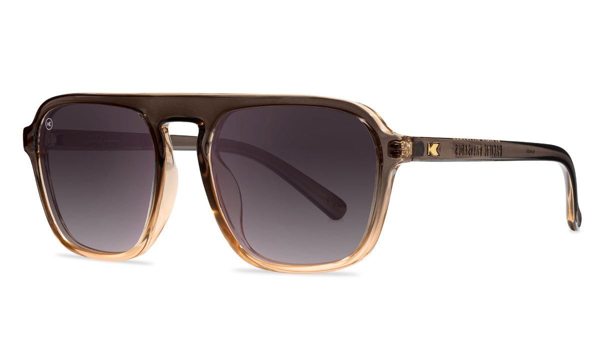 Cortado Pacific Palisades Sunglasses, Threequarter 