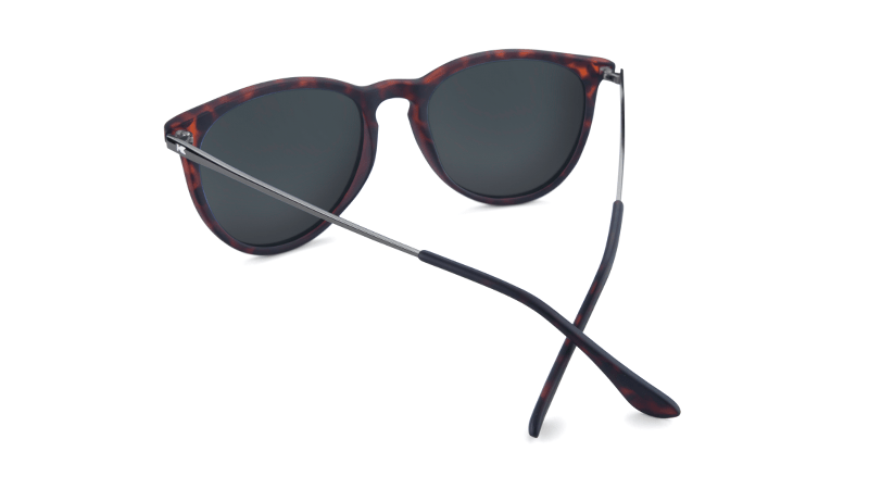 Mary Janes - Tortoise Shell / Snow Opal