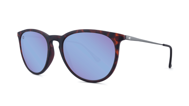 Mary Janes - Tortoise Shell / Snow Opal