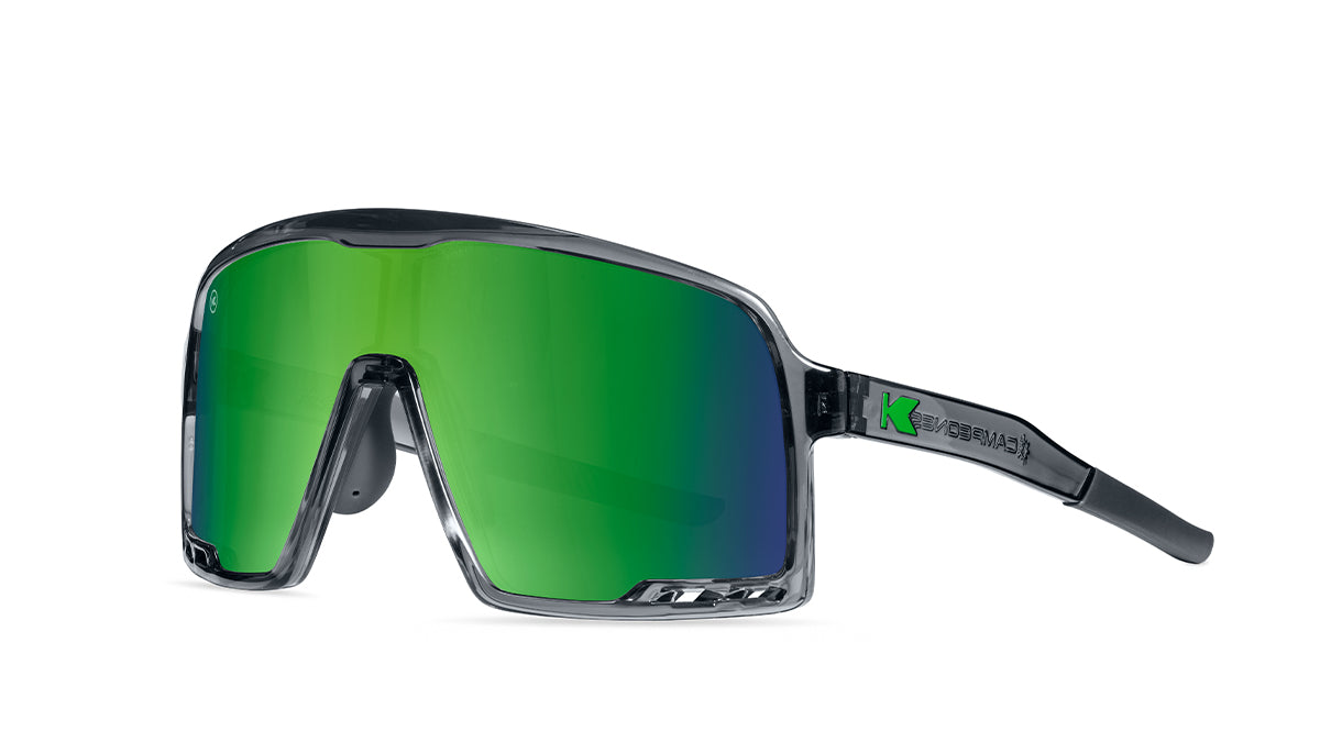 Monster Mash Kids Campeones Sunglasses, Threequarter