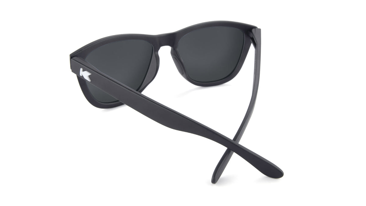 Moonshot Premiums Sport Sunglasses, Back