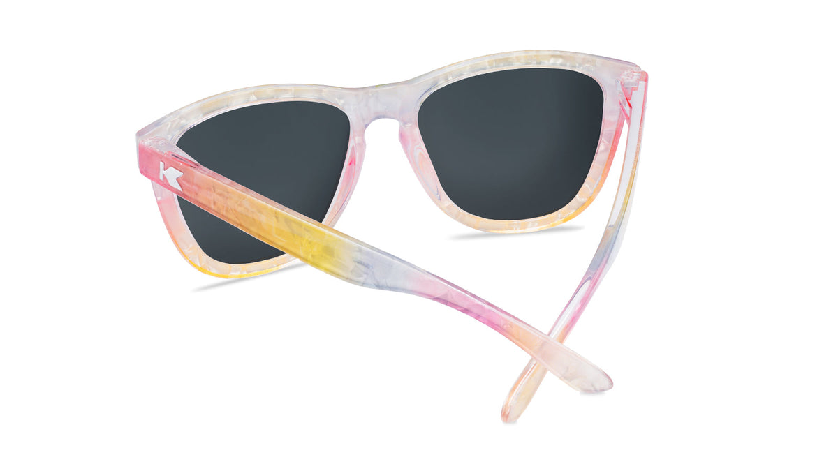 Rainbow Sno-Cone Premiums Sunglasses, Back