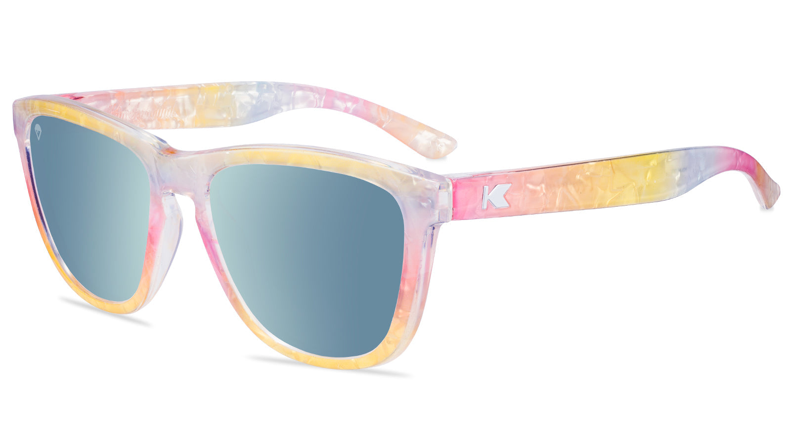 Rainbow Sno-Cone Premiums Sunglasses, Flyover