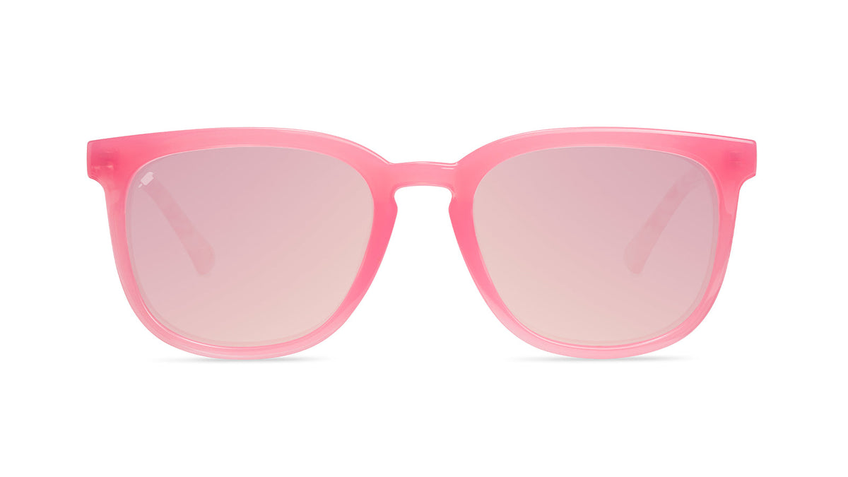 Strawberry Cake Pop Paso Robles Sunglasses, Front
