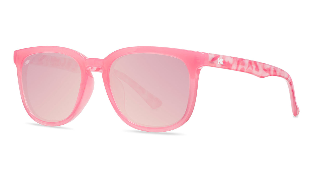 Strawberry Cake Pop Paso Robles Sunglasses, Threequarter