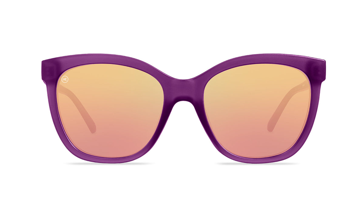 Velvet Royale Deja Views Sunglasses, Front