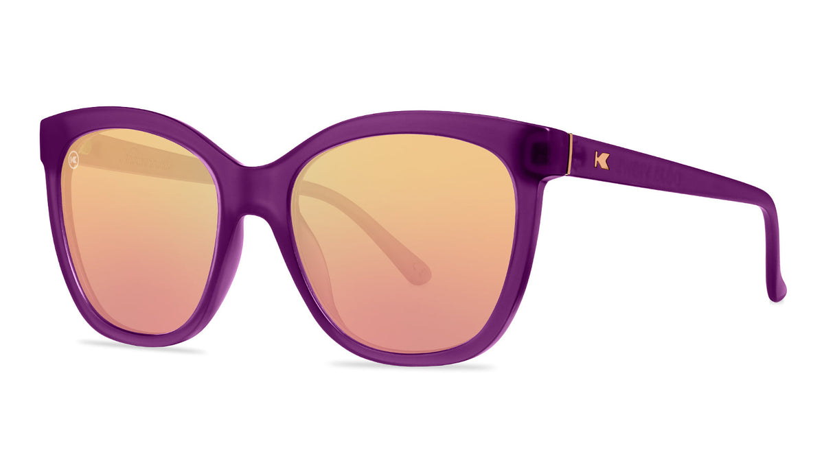 Velvet Royale Deja Views Sunglasses, Threequarter