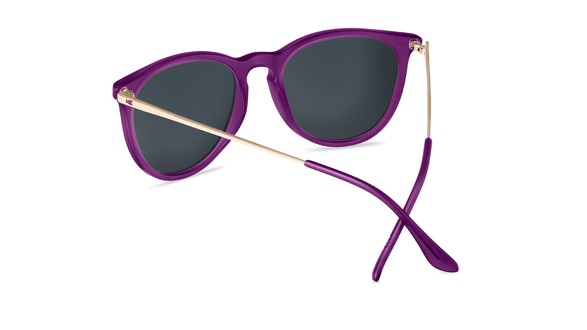 Velvet Royale Mary Janes Sunglasses, Back