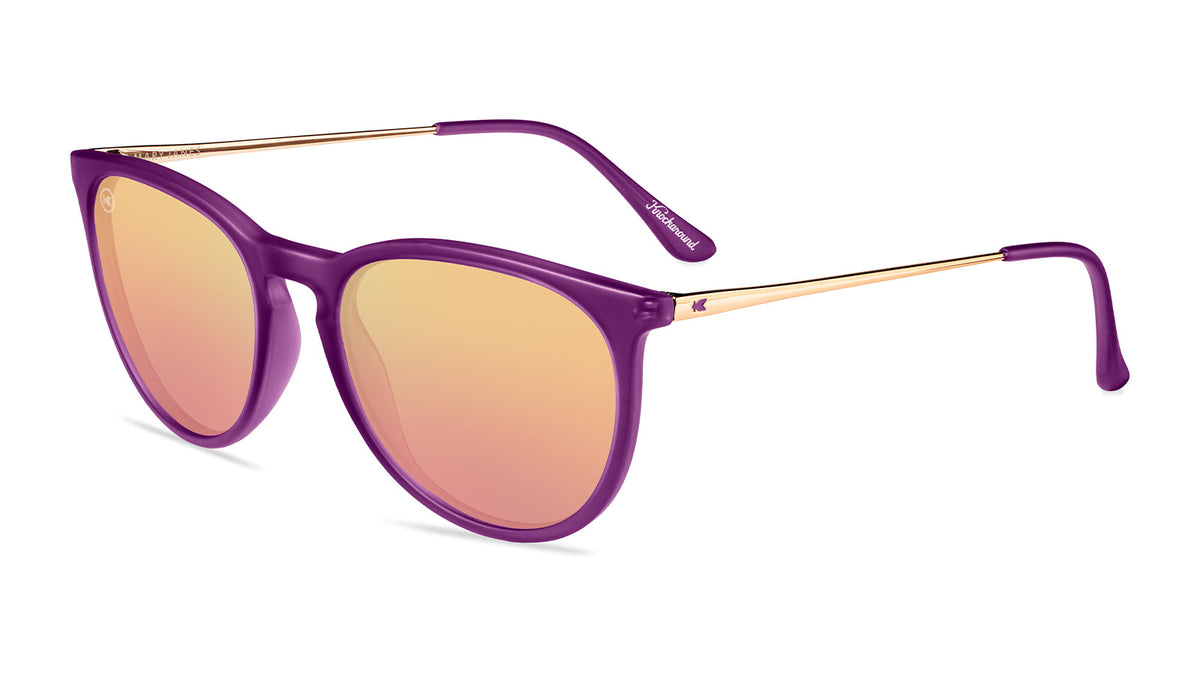 Velvet Royale Mary Janes Sunglasses, Flyover
