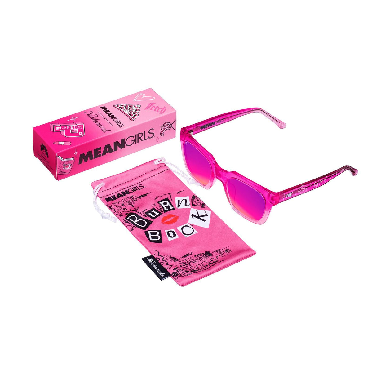 Knockaround and Mean Girls Songbirds, Set