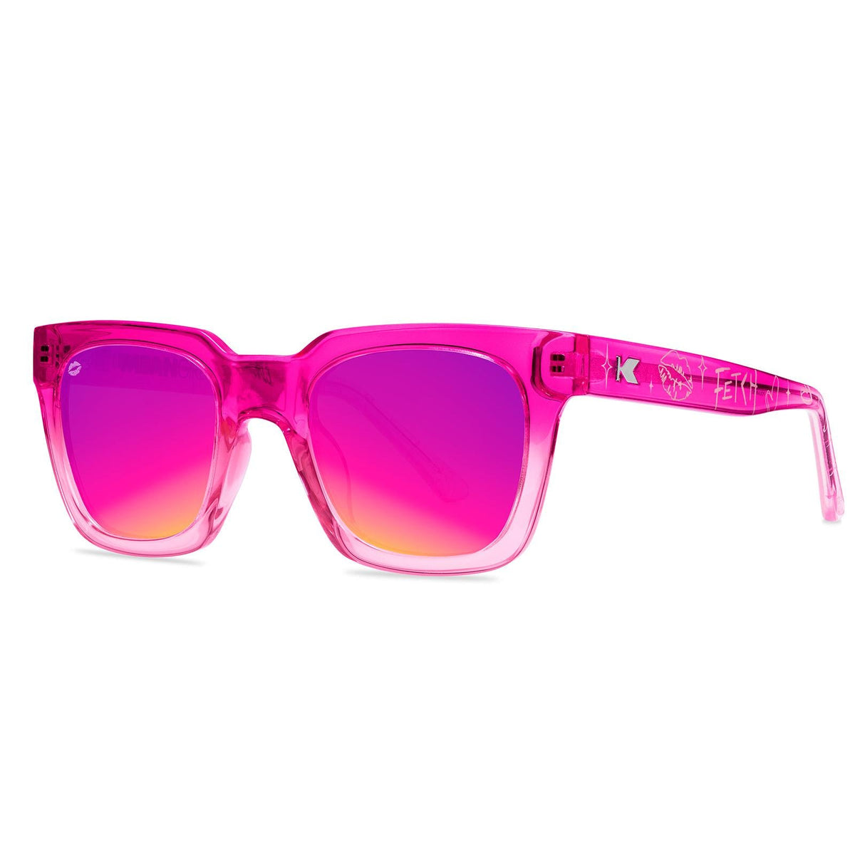 Knockaround and Mean Girls Songbirds, Threequarter
