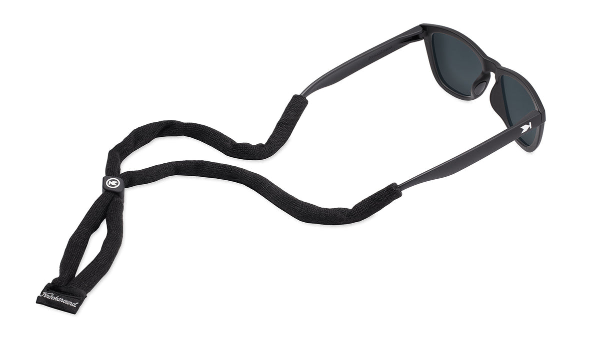 Eyewear Strap - Black