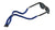 Knockaround Navy Sunglasses Strap 