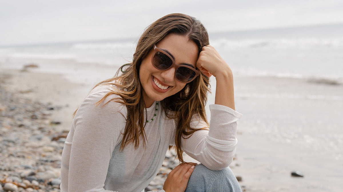 Deja Views - Rose Latte