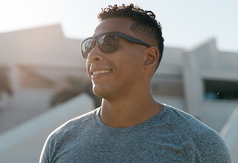 Torrey Pines Sport - Black on Black