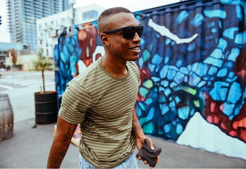 Torrey Pines - Black on Black