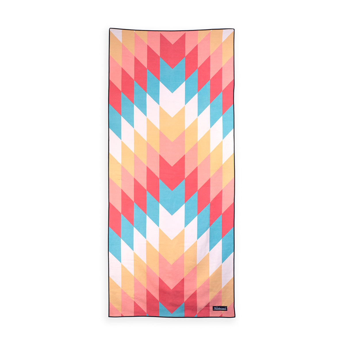 Knockaround Santa Fe Beach Towel, Full