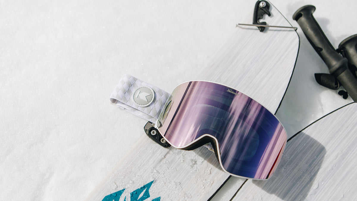 Slingshots - Lilac Powder