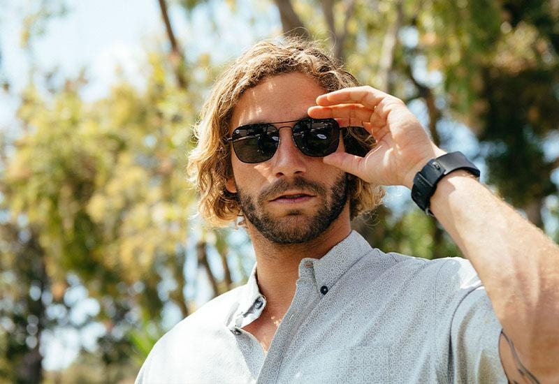 Mount Evans - Black / Smoke