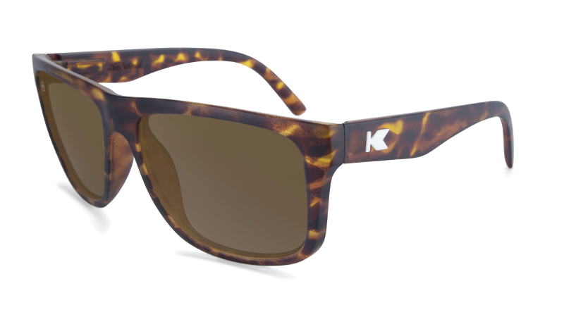 Torrey Pines - Matte Tortoise Shell / Amber