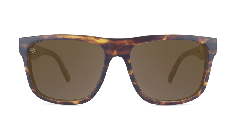 Torrey Pines - Matte Tortoise Shell / Amber