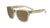 Kids Sunglasses with Aged Sage Frames and Polarized Amber Lenses, Flyover
