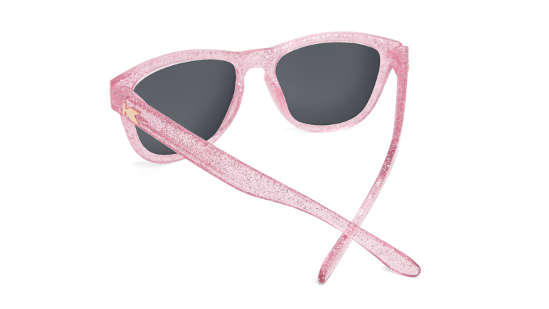 Saint laurent pink glitter sunglasses shop