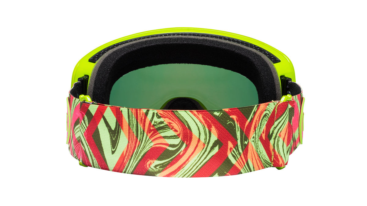 Knockaround Snow Goggles, X-Rays, Back