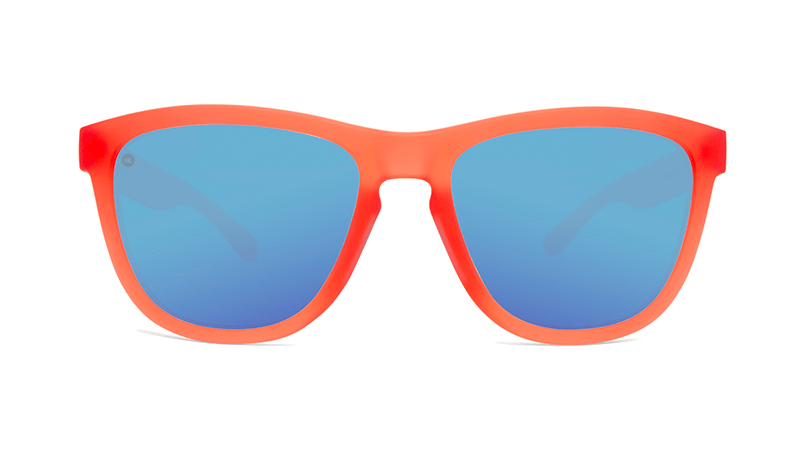 Knockaround Polarized Sunglasses Premiums Sport Fruit Punch Aqua Knockaround Australia