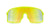 Sport Sunglasses with Neon Yellow Frames and Yellow Lenses, Flyover