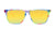 Sunglasses with Apex Frames and Polarized Yellow Lenses. Flyover
