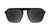 Sunglasses with Black Frames and Polarized Black Lenses, Flyover