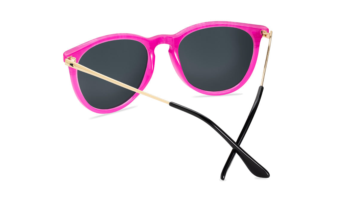 Knockaround Dia De Los Muertos Mary Janes Sunglasses, Back