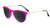 Knockaround Dia De Los Muertos Mary Janes Sunglasses, Flyover