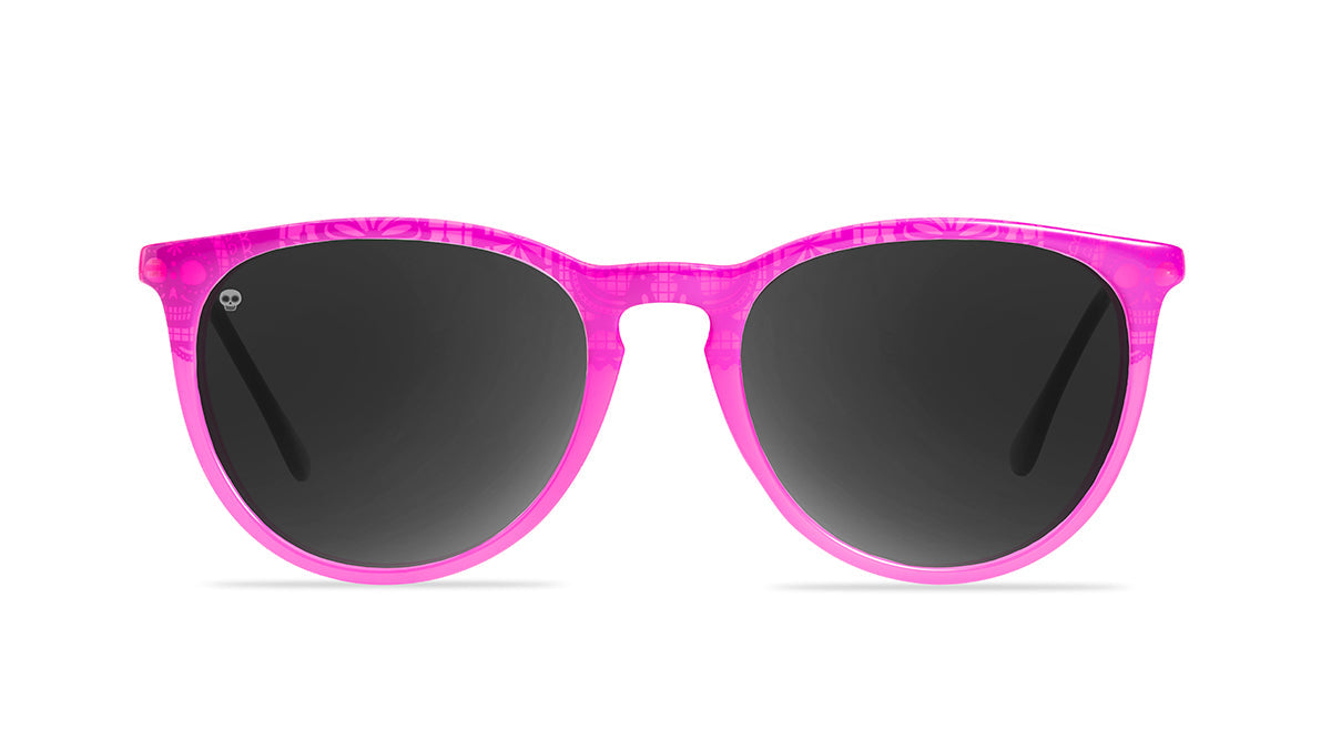 Knockaround Dia De Los Muertos Mary Janes Sunglasses, Flyover