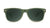 Sunglasses with Glossy Green Frames and Polarized Green Lenses, Flyover
