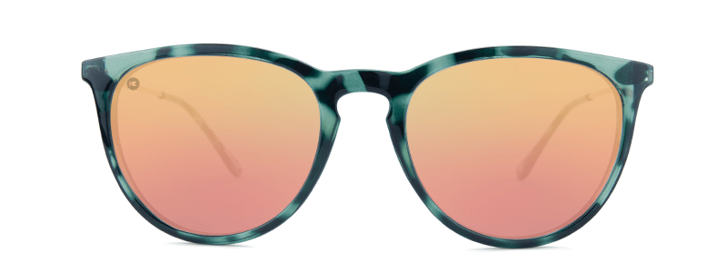 Mary Janes - Slate Tortoise Shell / Rose Gold